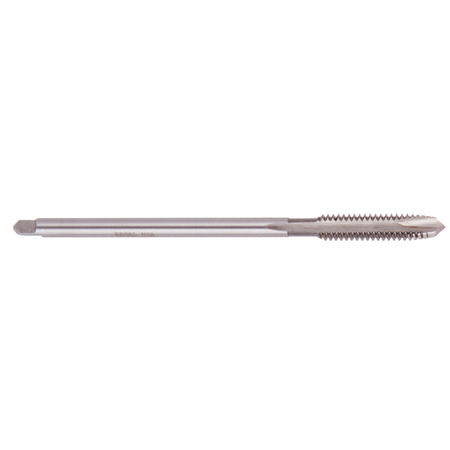 REGAL CUTTING TOOLS 1/4-20 H3 2 Flt. Plug Spiral Point Extension Tap - 4" SS 091384AS